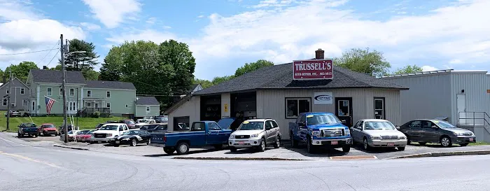 Trussell's Auto Repair 3