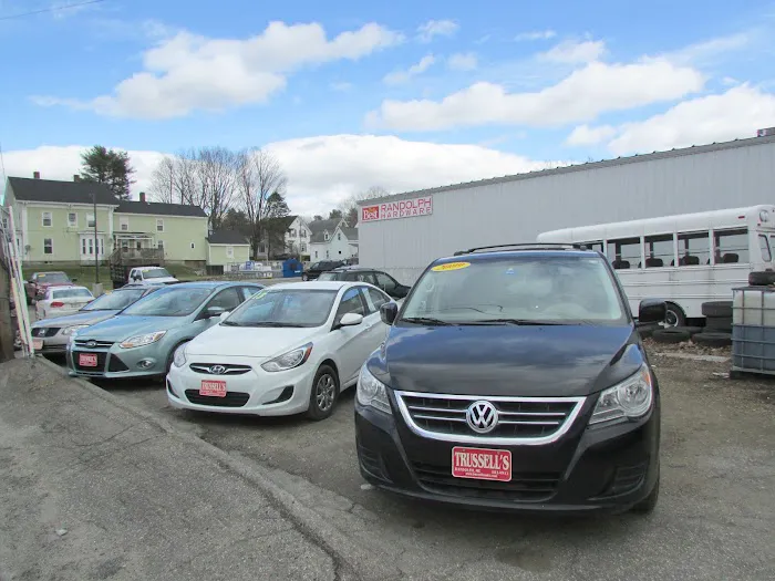 Trussell's Auto Repair 0