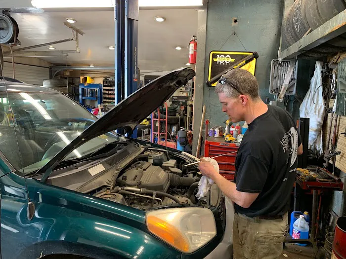 Trussell's Auto Repair 7