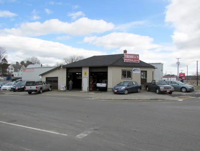 Trussell's Auto Repair 8