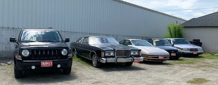 Trussell's Auto Repair 5