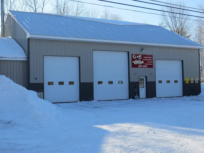 G&E Auto Repair LLC 0