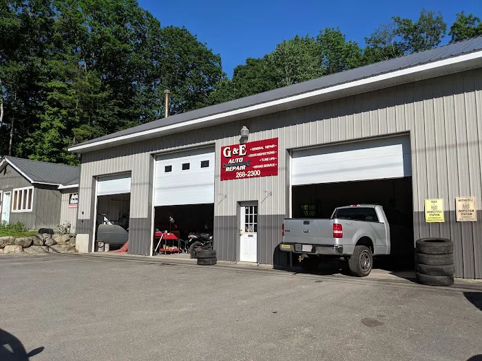 G&E Auto Repair LLC 1