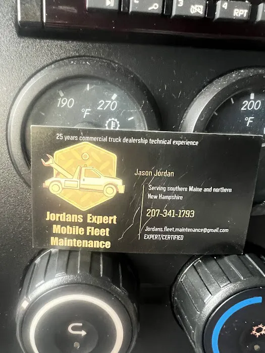 Jordans Expert Mobile Fleet Maintenance 6