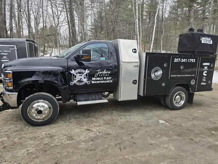 Jordans Expert Mobile Fleet Maintenance 7