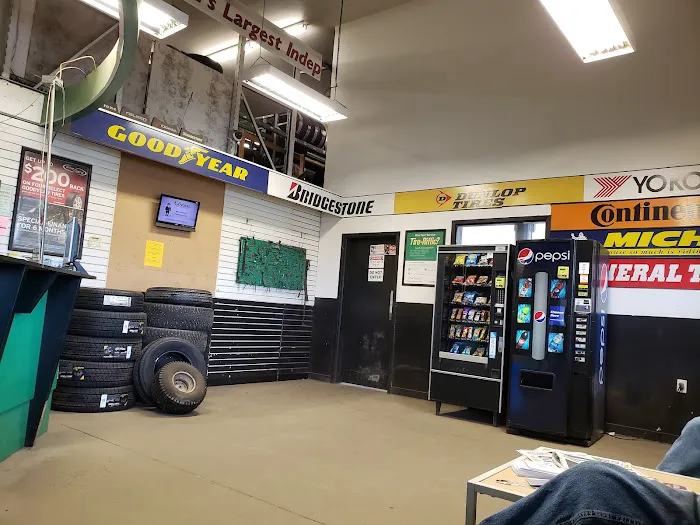 Tire Warehouse 1
