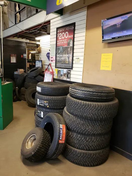 Tire Warehouse 7