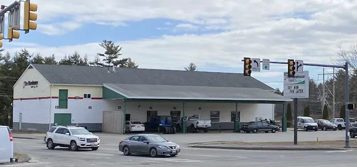 Tire Warehouse 4