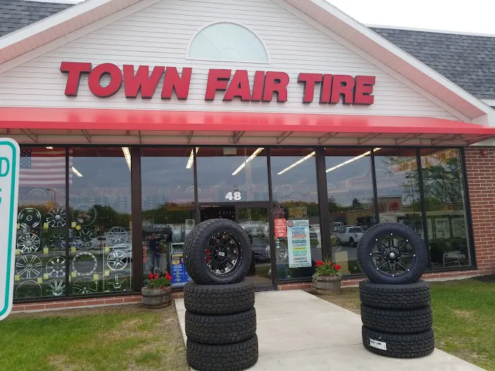 Town Fair Tire 7