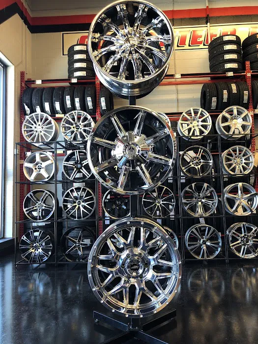 Town Fair Tire 9
