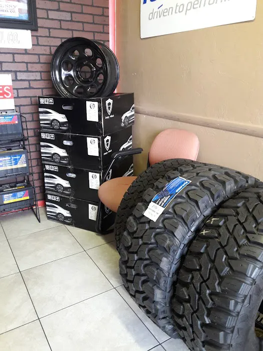 Embassy Tire & Wheel 0