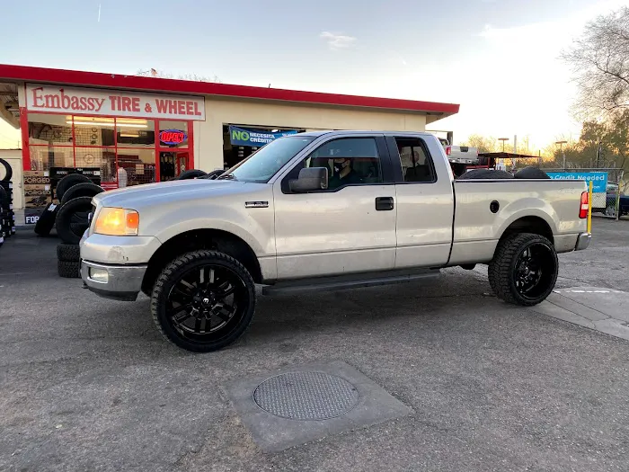 Embassy Tire & Wheel 1