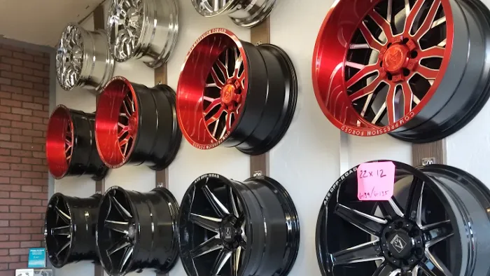 Embassy Tire & Wheel 8