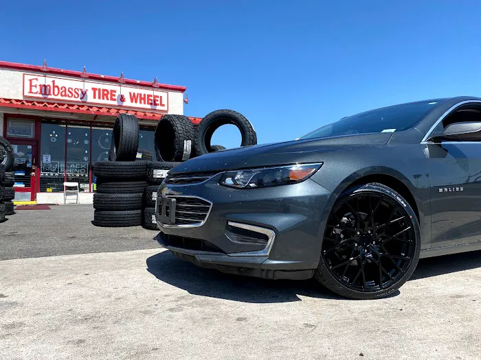 Embassy Tire & Wheel 9