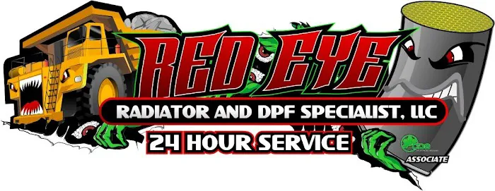 Red Eye Radiator and DPF Specialists 7