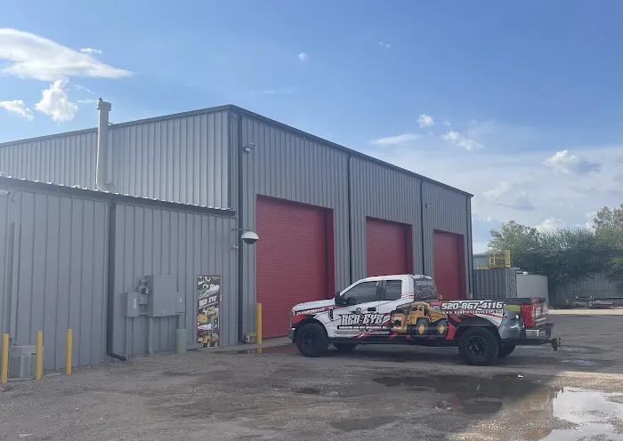 Red Eye Radiator and DPF Specialists 8