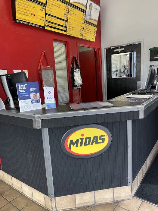 Midas 1
