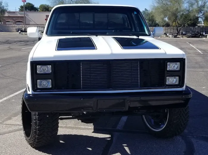 American Custom Paint & Body 1
