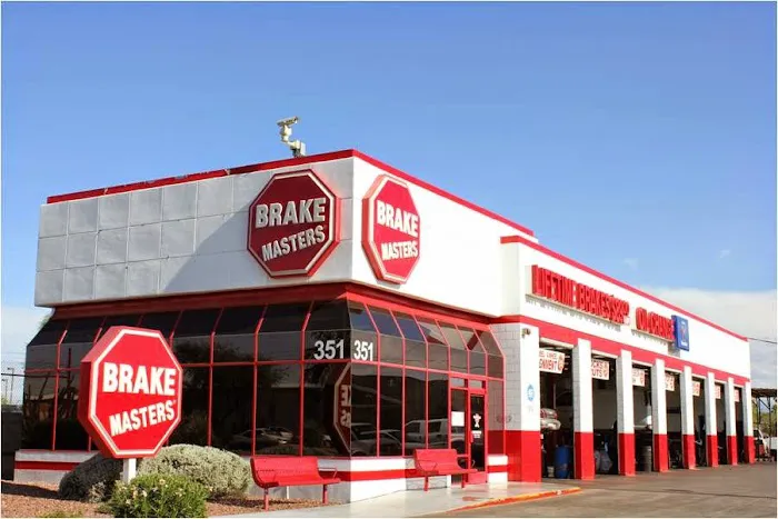Brake Masters #106 4