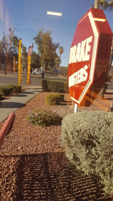 Brake Masters #106 7