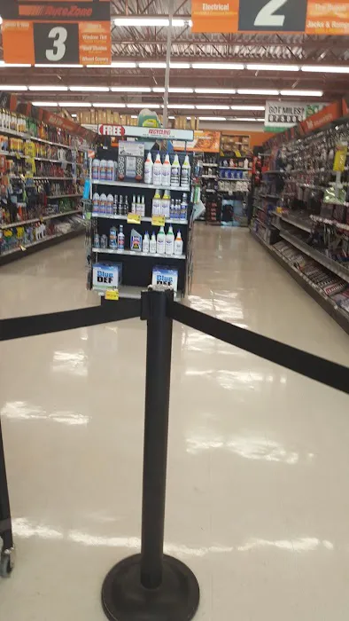 AutoZone Auto Parts 3
