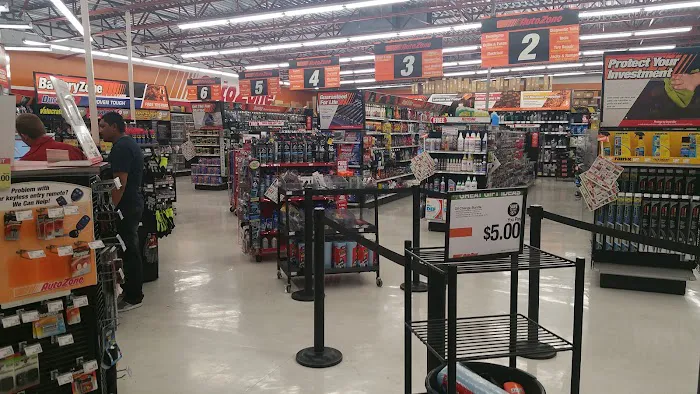 AutoZone Auto Parts 4