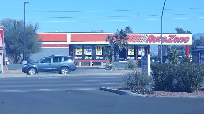 AutoZone Auto Parts 1
