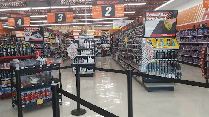 AutoZone Auto Parts 5