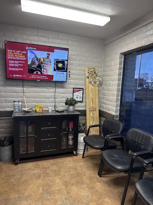 Jiffy Lube 5