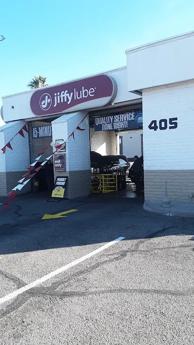 Jiffy Lube 8