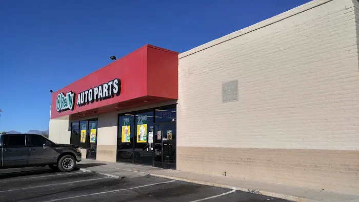 O'Reilly Auto Parts 3