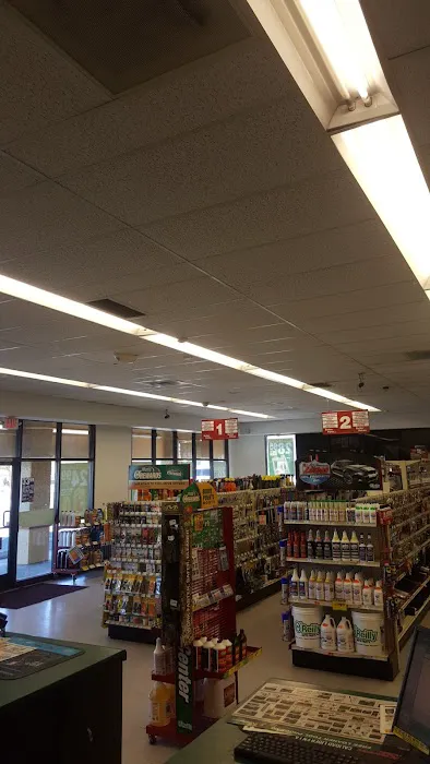O'Reilly Auto Parts 4
