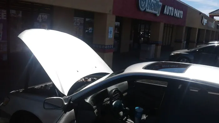 O'Reilly Auto Parts 8