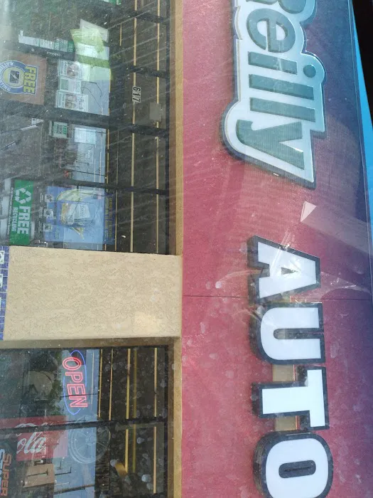 O'Reilly Auto Parts 9