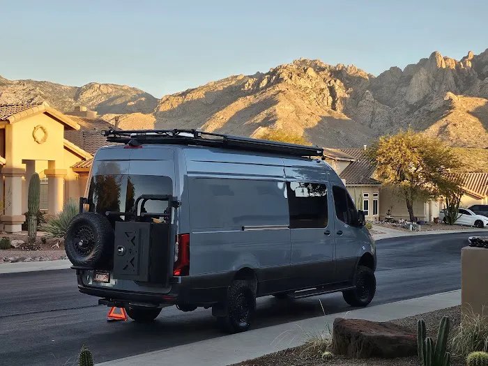 Sprinter of Tucson Repair Facility 0