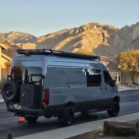Sprinter of Tucson Repair Facility