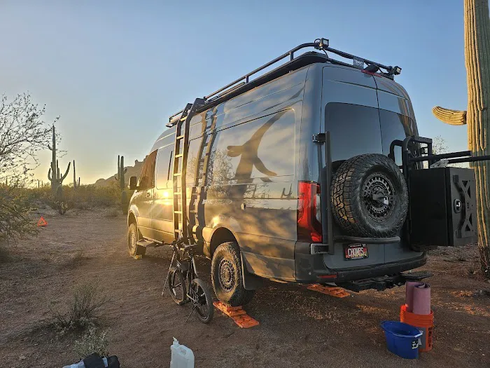 Sprinter of Tucson Repair Facility 1