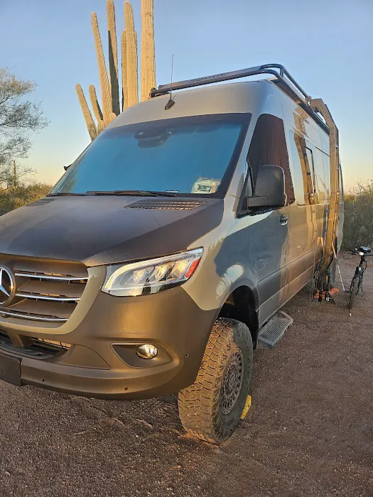 Sprinter of Tucson Repair Facility 2