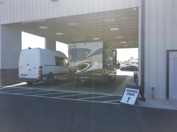 Sprinter of Tucson Repair Facility 6