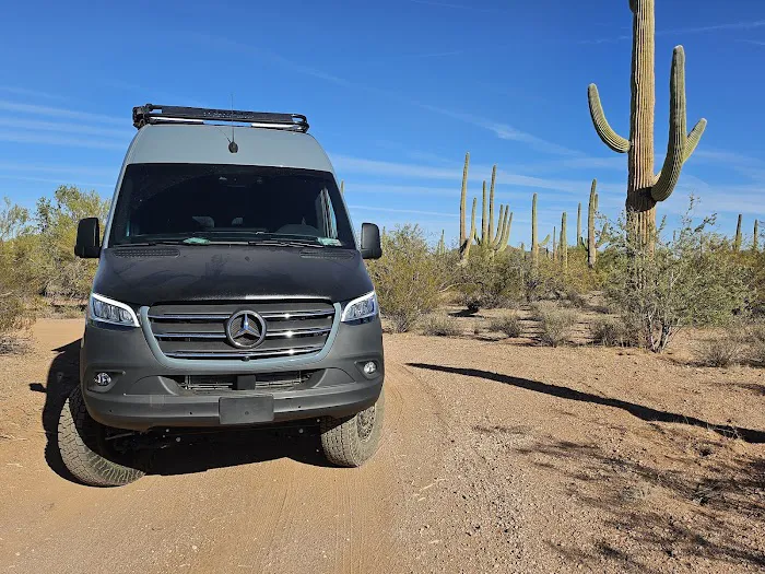 Sprinter of Tucson Repair Facility 4