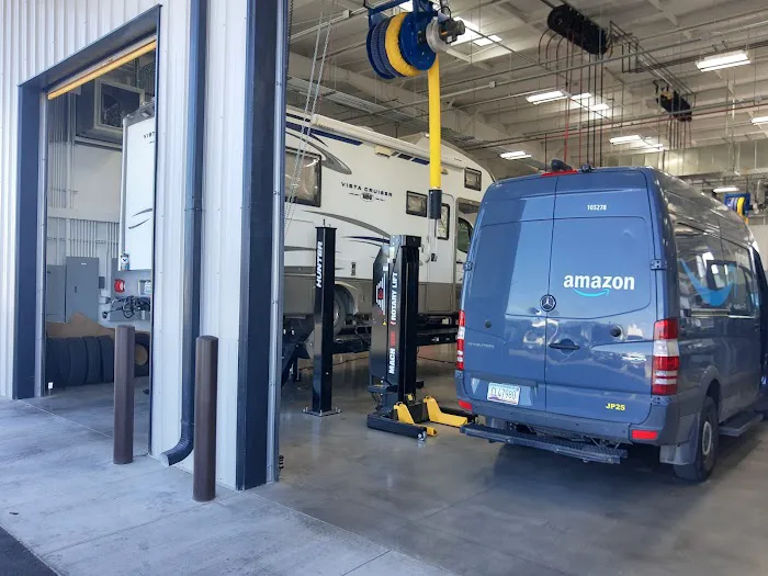Sprinter of Tucson Repair Facility 3