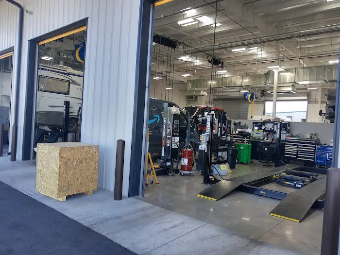 Sprinter of Tucson Repair Facility 5