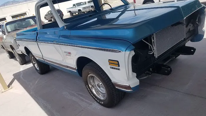 Peraltas Auto Repair 5