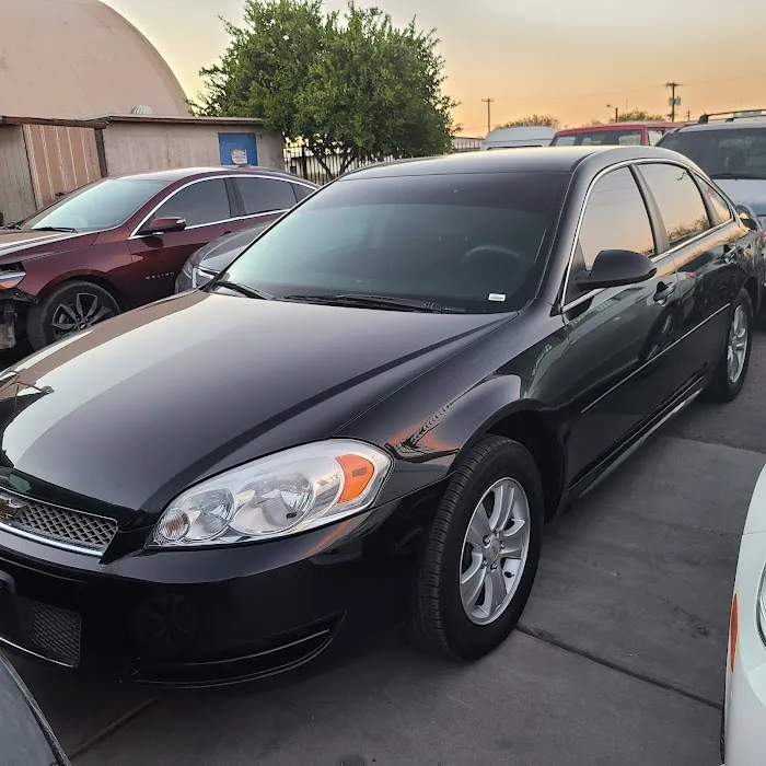 Peraltas Auto Repair 6
