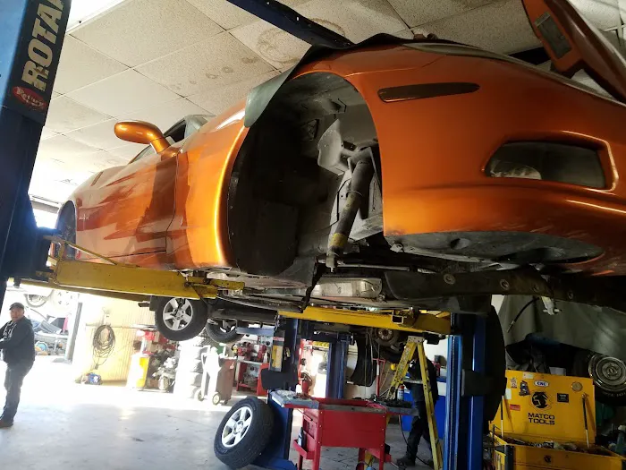 Peraltas Auto Repair 2