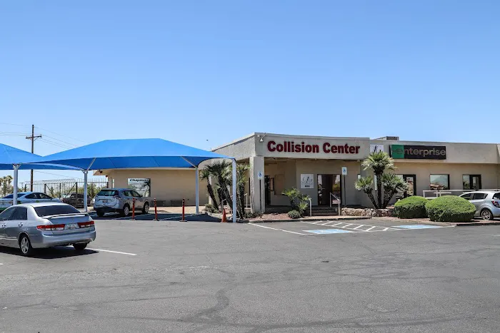 Chapman Collision Tucson Palo Verde 9