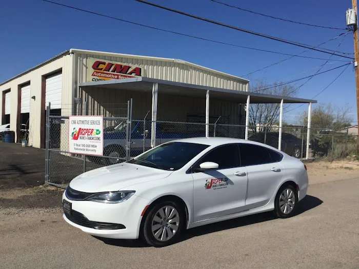 Cima Automotive Service LLC 2