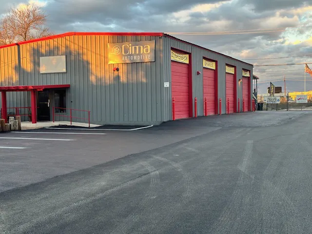 Cima Automotive Service LLC 5