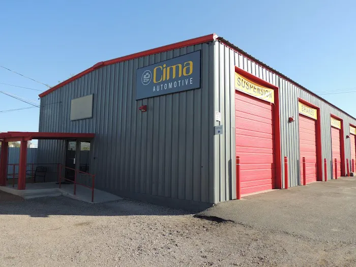 Cima Automotive Service LLC 7