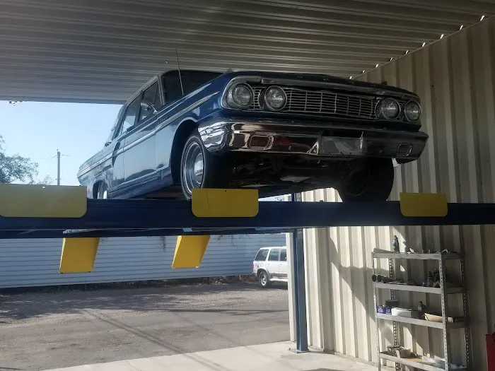 Tucson's Complete Exhaust 1